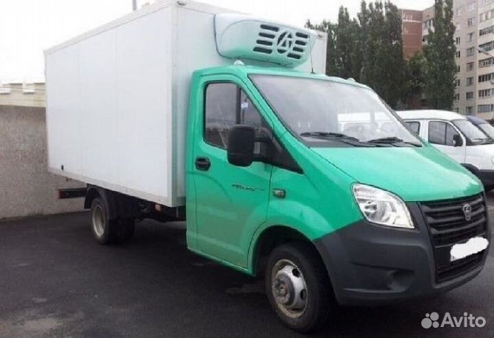 Водитель на газель Некст