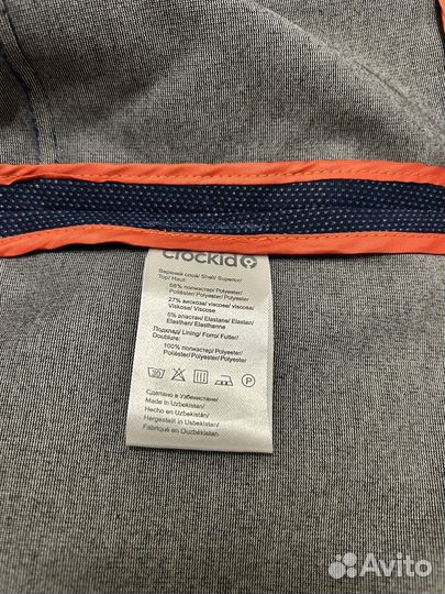 Пиджак детский 116 Crockid