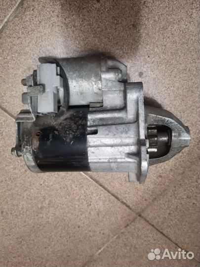 Стартер mazda 3 bl 2009-2013
