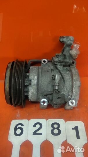 Компрессор кондиционера Toyota RAV 4 II 2000-2005