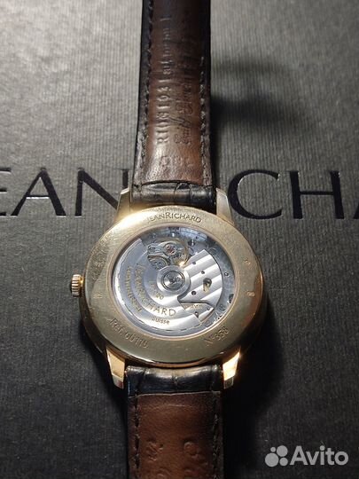 Мужские часы JeanRichard Classic Automatic