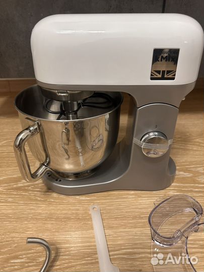 Кухонная машина Kenwood kmx750AWH