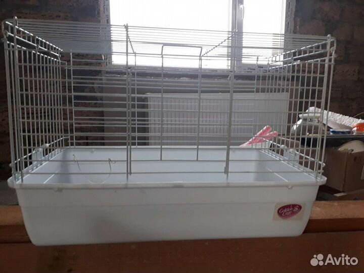 Клетка для грызунов