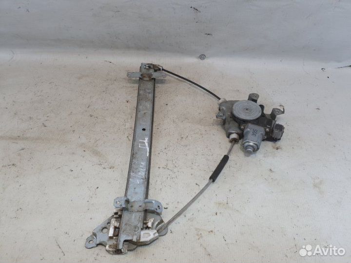 Стеклоподъемник передний правый Nissan Almera G15