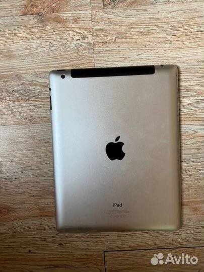 Apple iPad4 16GB MD525RS/A