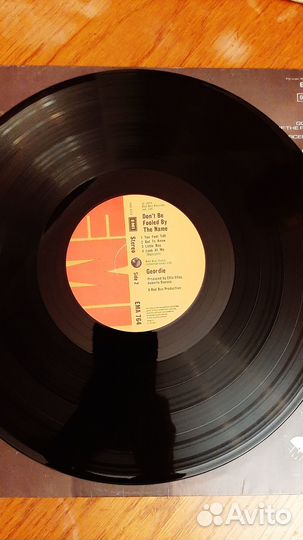 Виниловые пластинки Geordie