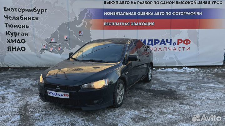 Дверь передняя правая Mitsubishi Lancer X