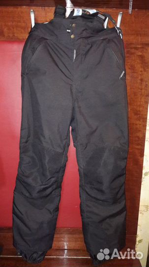 Мужской полукомбинезон зимний Univern AT work