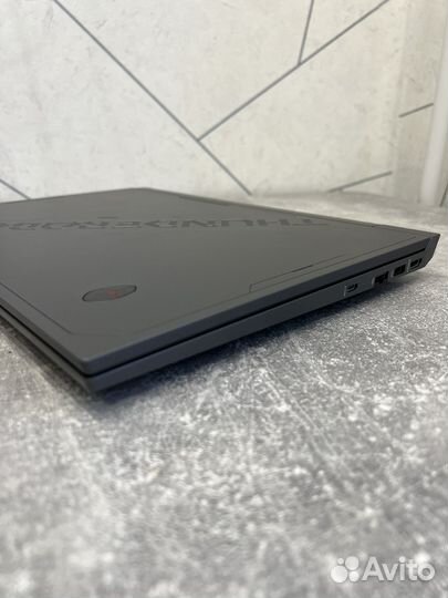 Игровой ноутбук Thunderobot 911 X Wild hunter G3XD