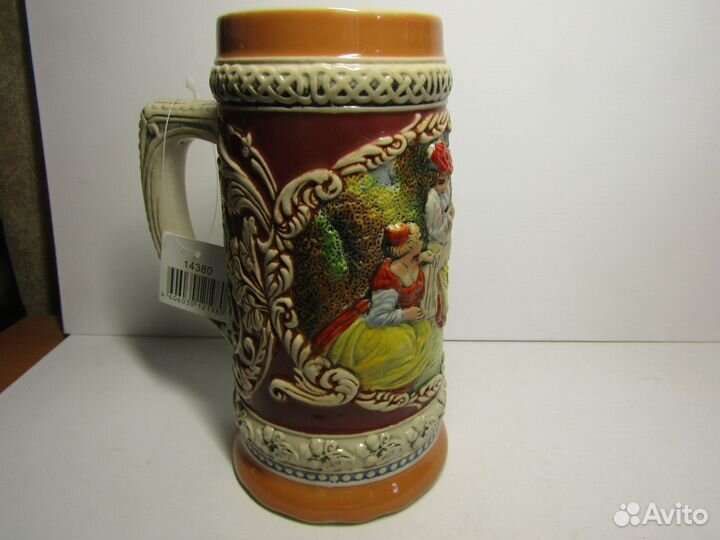 Немецкая пивная кружка