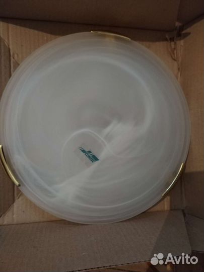 Светильники потолочные