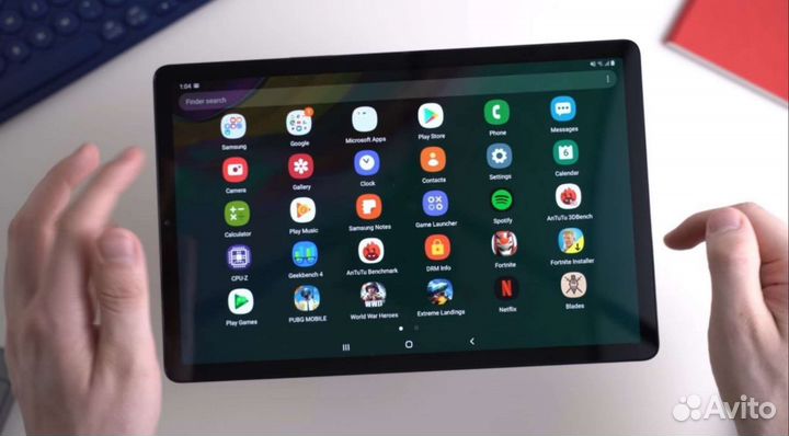 Samsung galaxy Tab S5e Black