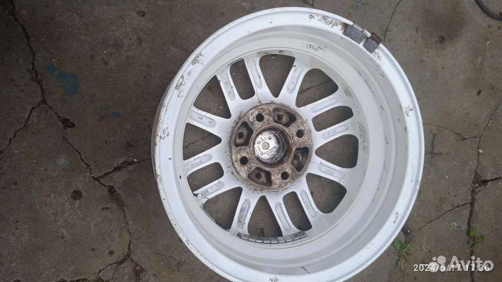 Диски литые r13 4 100