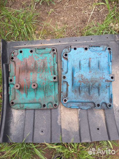 Боковые крышки юмз