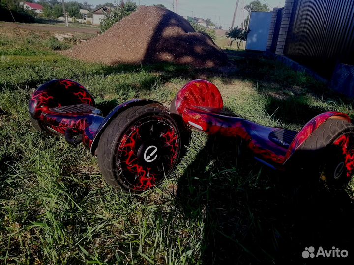 Гироскутер iBalance