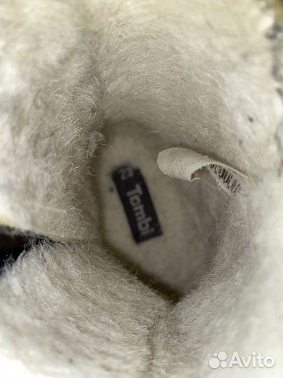 Угги детские