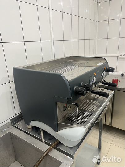 Кофемашина Rancilio