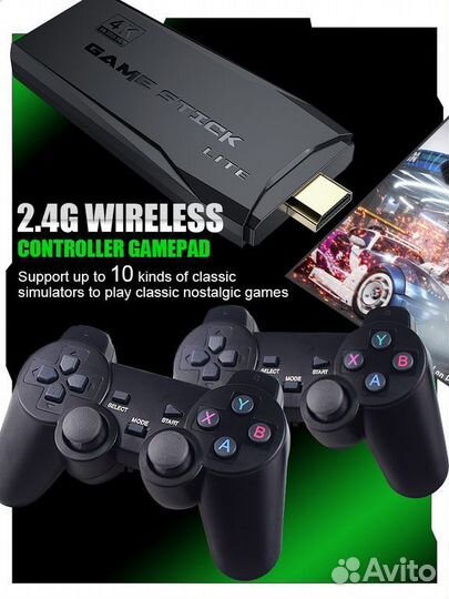 Игровая приставка data frog Y3 lite 32гб/64Гб