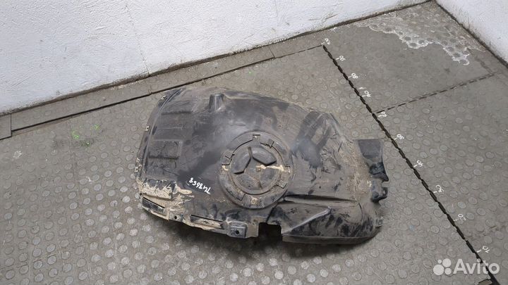 Защита арок (подкрылок) левая передняя Mercedes A W177 2018, 2019