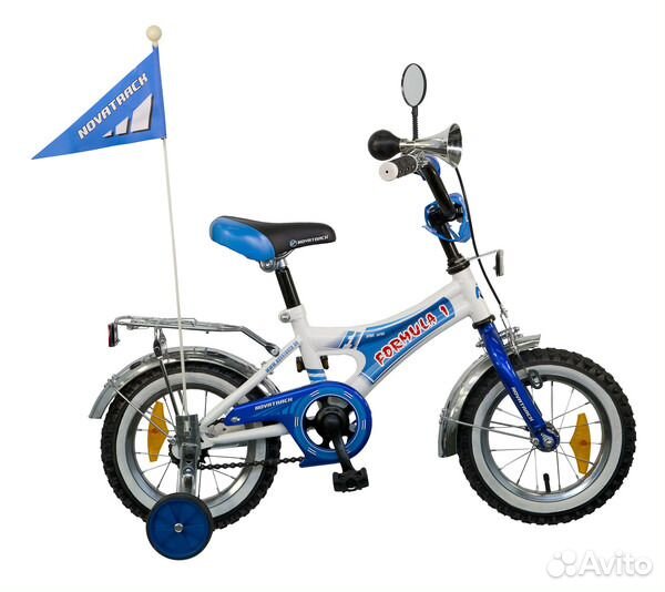 Велосипед 12