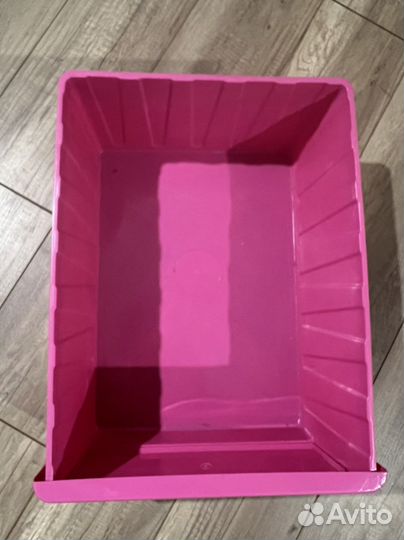 Ящик для хранения игрушек