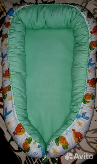 Кокон- гнездо для новорожденного