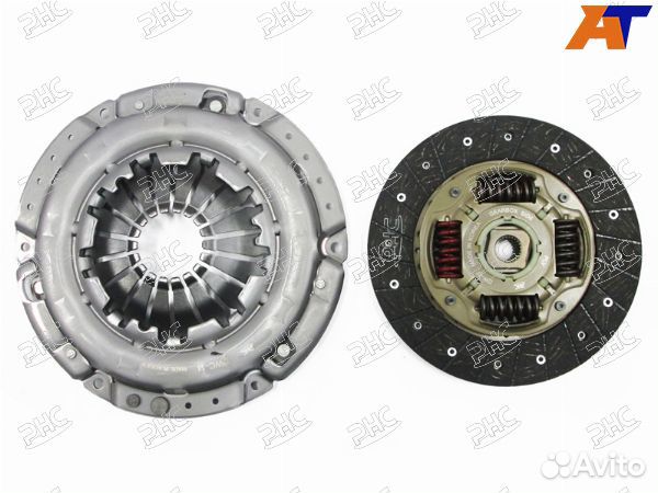 Диск сцепления chevrolet lacetti