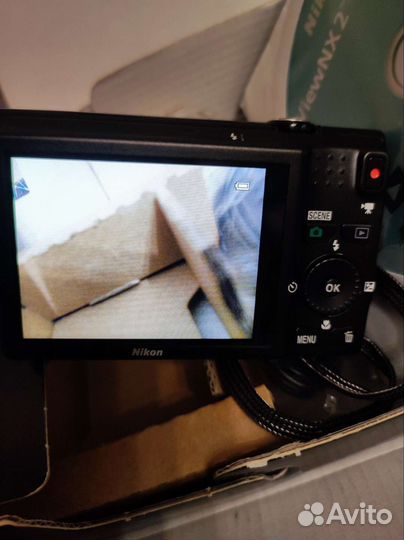 Цифровой фотоаппарат nikon S 6200