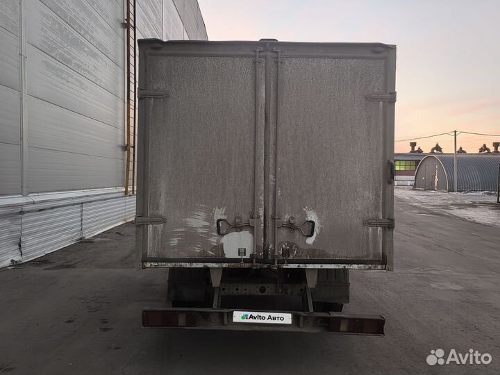 ГАЗ ГАЗель Next рефрижератор, 2016