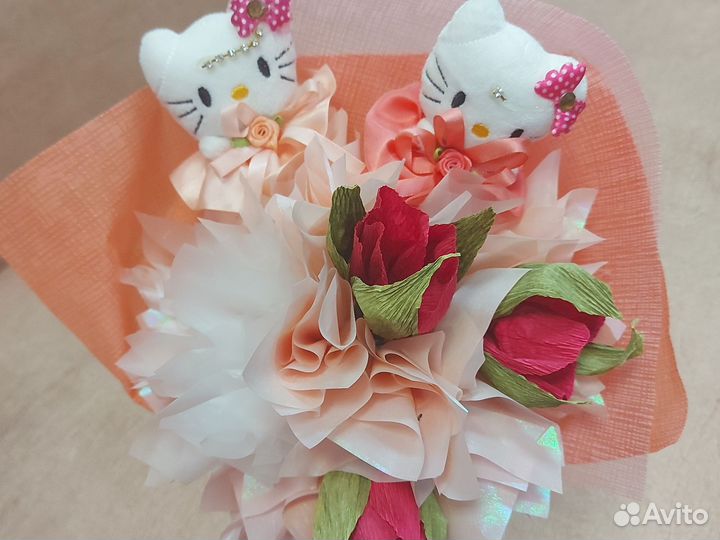 Букет искуственный