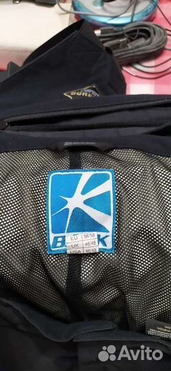 Новые брюки-самосбросы Bask XXL