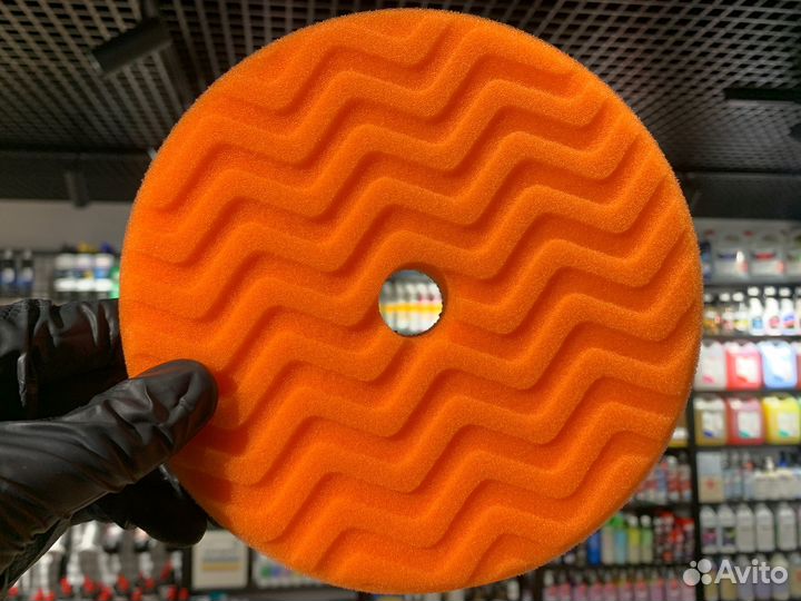 MaxShine Одношаговый полировальный круг