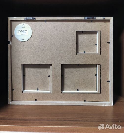 Рамка Икеа новая с подсветкой