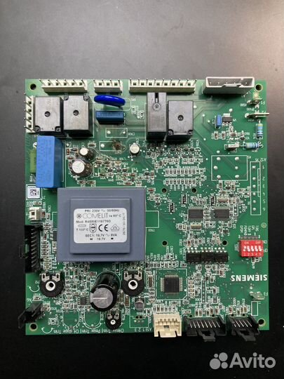 Электронная плата для котла Baxi Slim