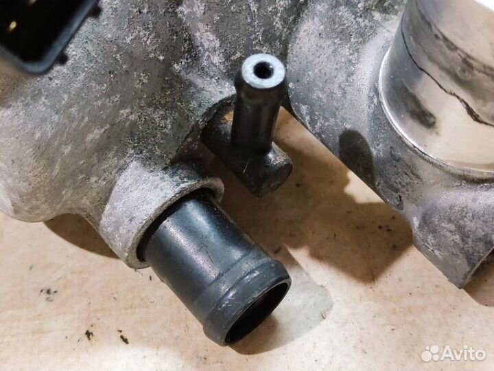 Корпус термостата Kia Ceed 1 D4FB