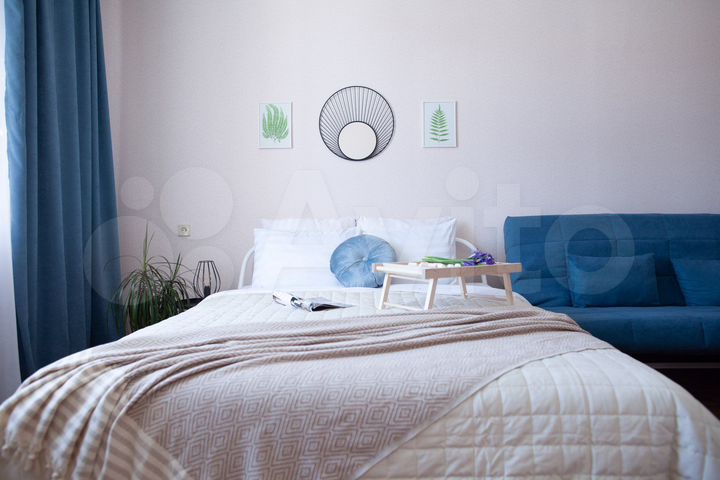 2-к. квартира, 50 м², 2/5 эт.