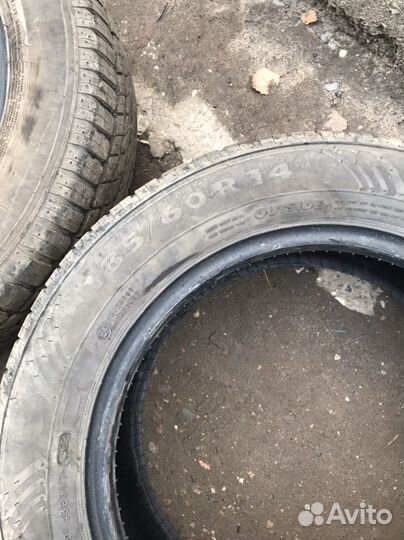 Nokian Tyres Nordman SX3 185/60 R14 50G