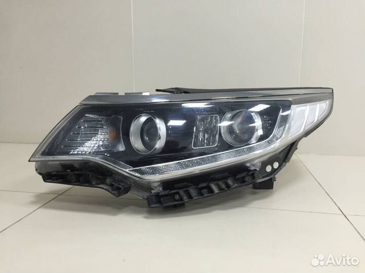 Фара левая Kia Optima 4 JF 2015