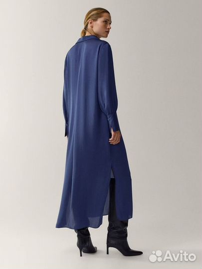 Новое платье Massimo Dutti. Оригинал