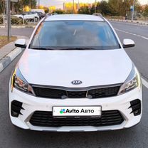 Kia Rio X 1.6 AT, 2021, 85 600 км, с пробегом, цена 1 650 000 руб.