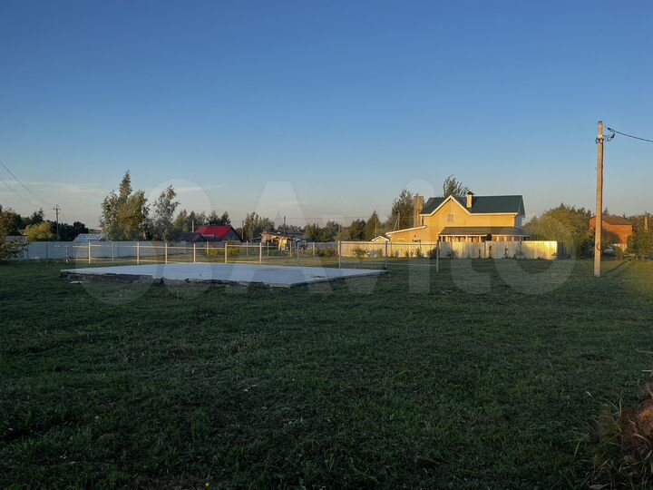 Участок 12,8 сот. (ИЖС)