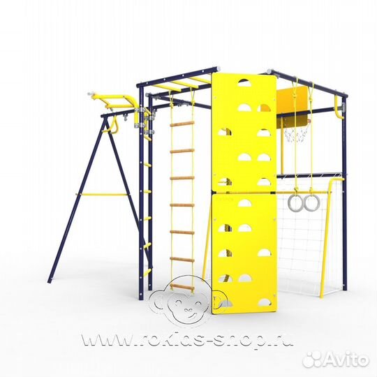 Детский спортивный комплекс 