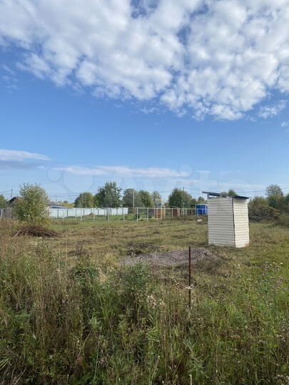 Участок 6 сот. (СНТ, ДНП)