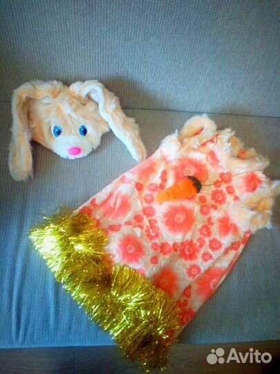 Детские новогодние костюмы