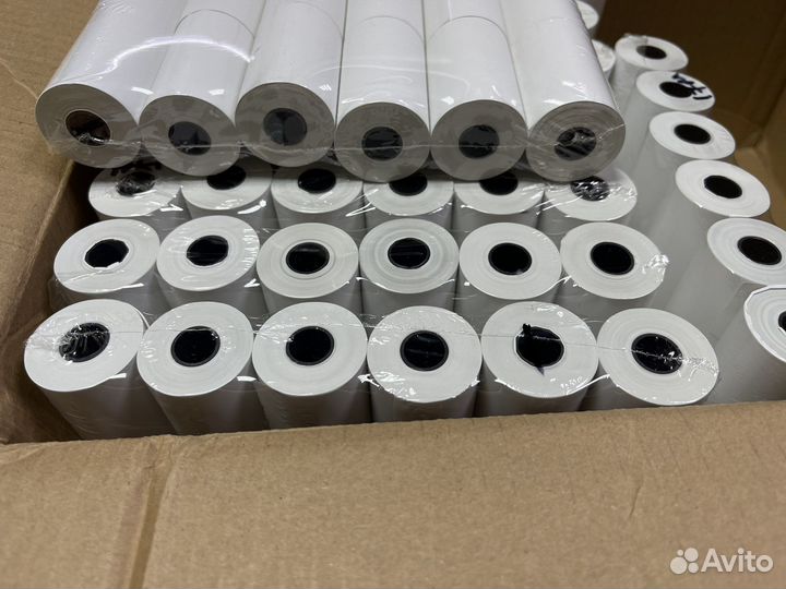Кассовая лента (чековая) 57*12*30