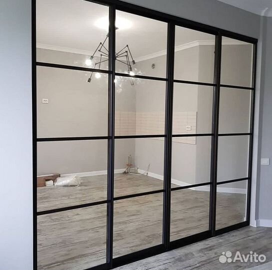 Межкомнатные перегородки