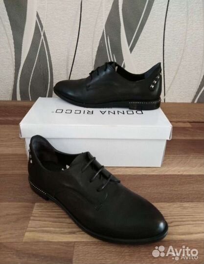 Туфли женские 37 размер натуральная кожа