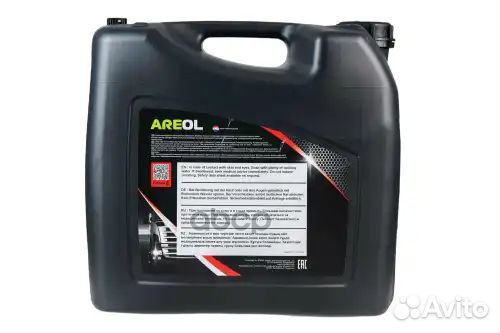 Areol Trans Truck shpd 10W40 (20L) масло моторное