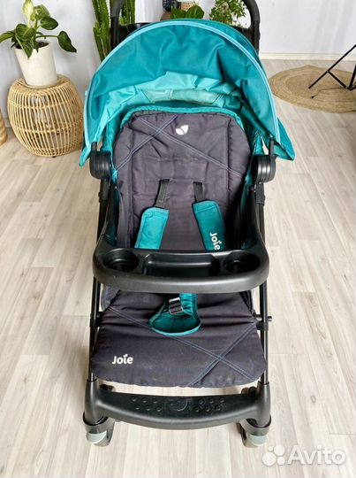 Прогулочная коляска Joie muze