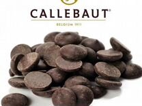 Шоколад Callebaut темный 811 оригинал Бельгия